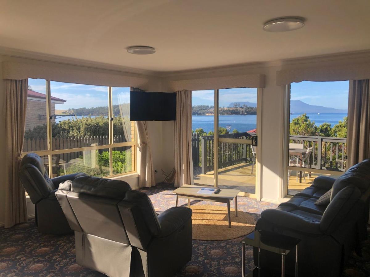 فندق أورفوردفي  Eastcoaster Tasmania المظهر الخارجي الصورة