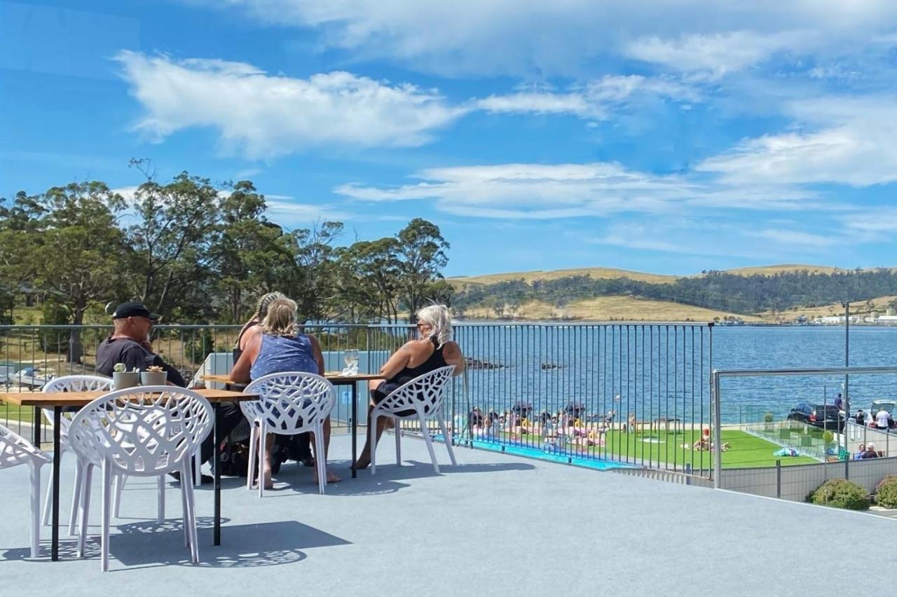 فندق أورفوردفي  Eastcoaster Tasmania المظهر الخارجي الصورة