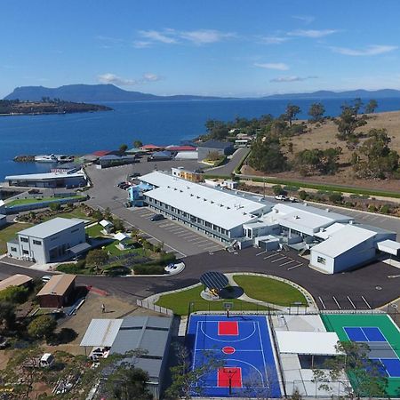 فندق Eastcoaster Tasmania أورفورد المظهر الخارجي الصورة