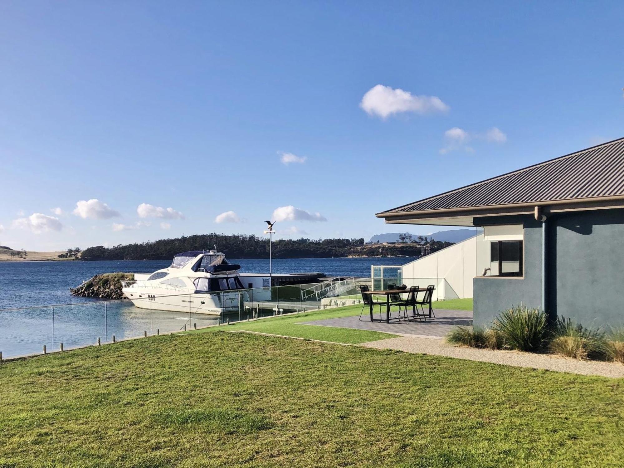 فندق Eastcoaster Tasmania أورفورد الغرفة الصورة