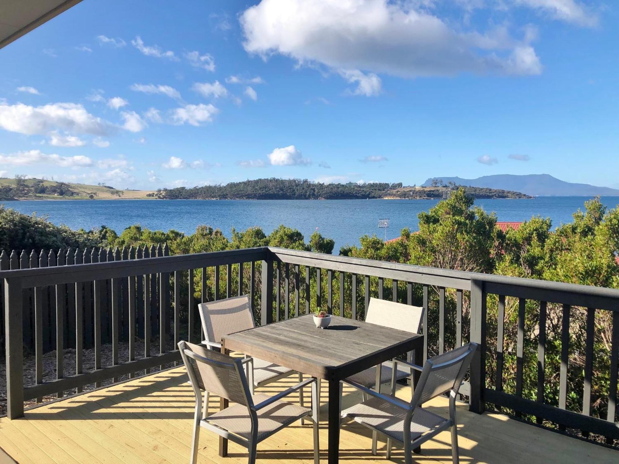 فندق Eastcoaster Tasmania أورفورد الغرفة الصورة