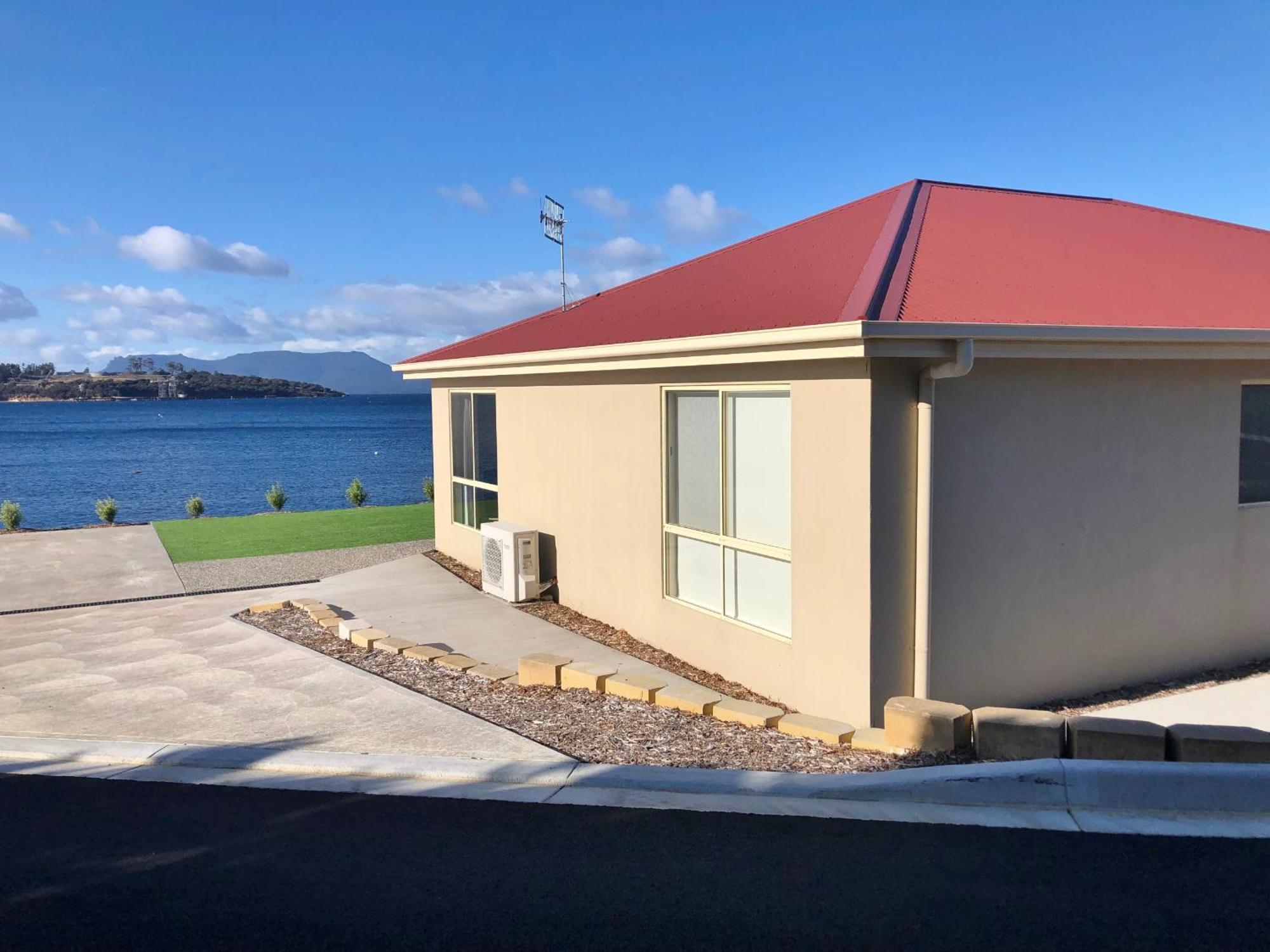 فندق Eastcoaster Tasmania أورفورد الغرفة الصورة