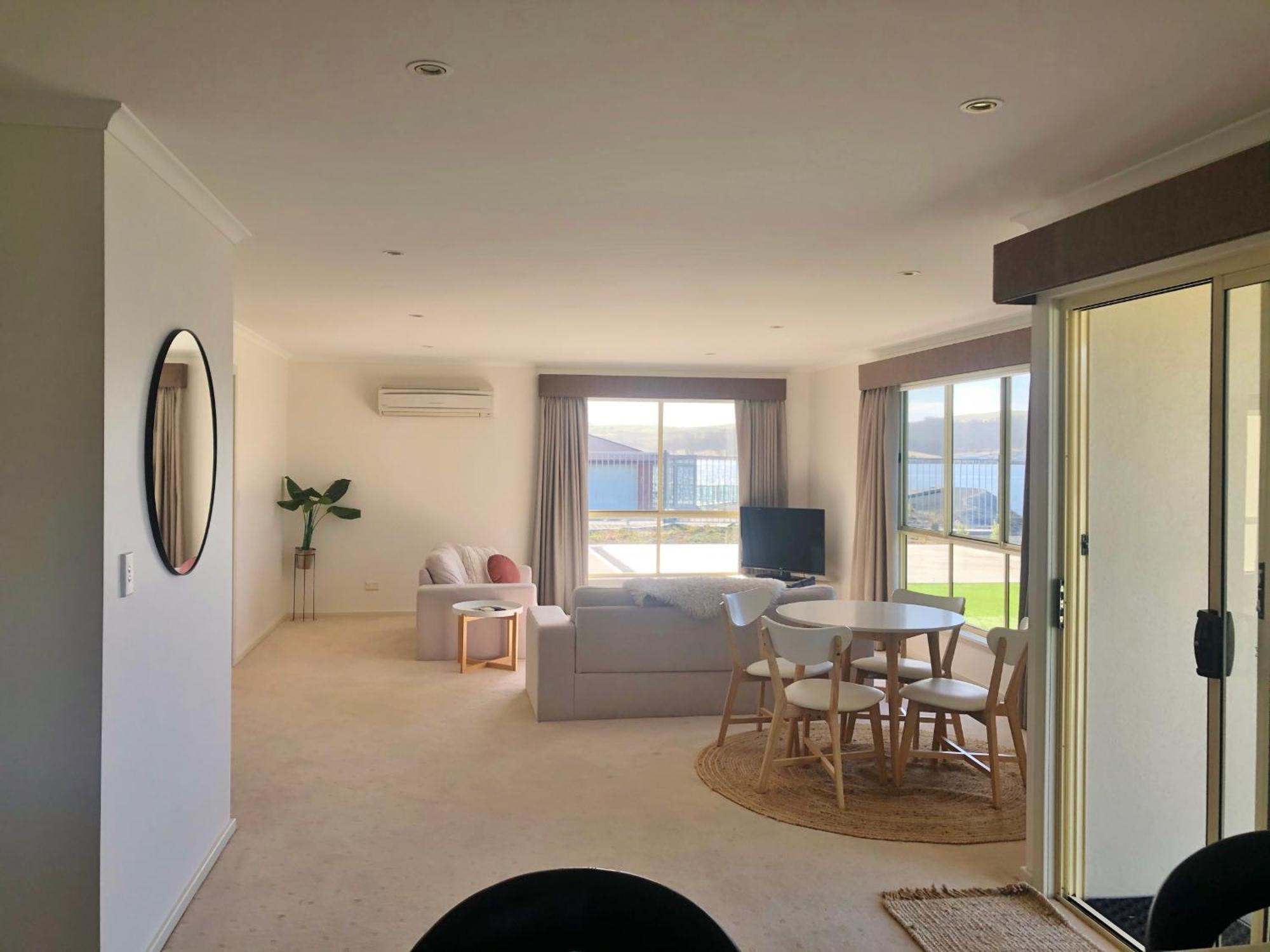 فندق Eastcoaster Tasmania أورفورد الغرفة الصورة