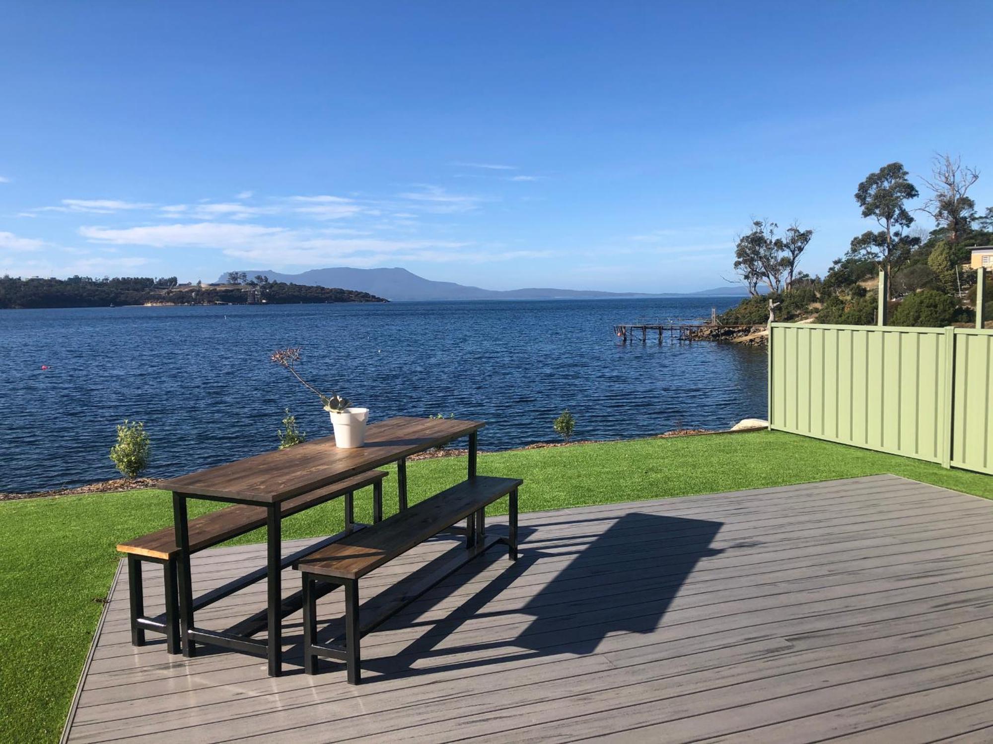 فندق Eastcoaster Tasmania أورفورد الغرفة الصورة