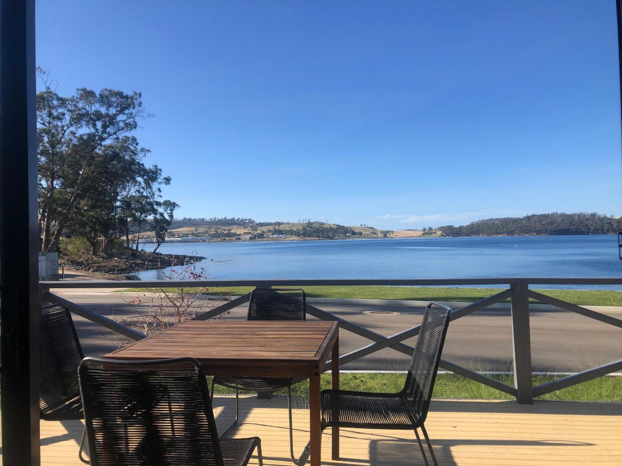 فندق Eastcoaster Tasmania أورفورد الغرفة الصورة