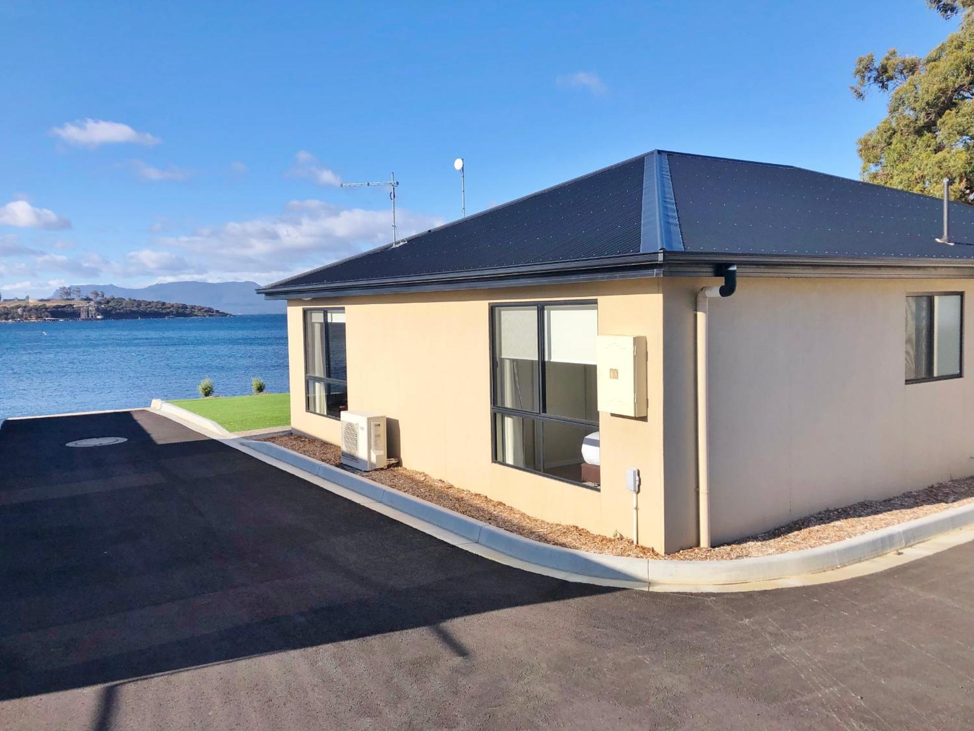 فندق Eastcoaster Tasmania أورفورد الغرفة الصورة