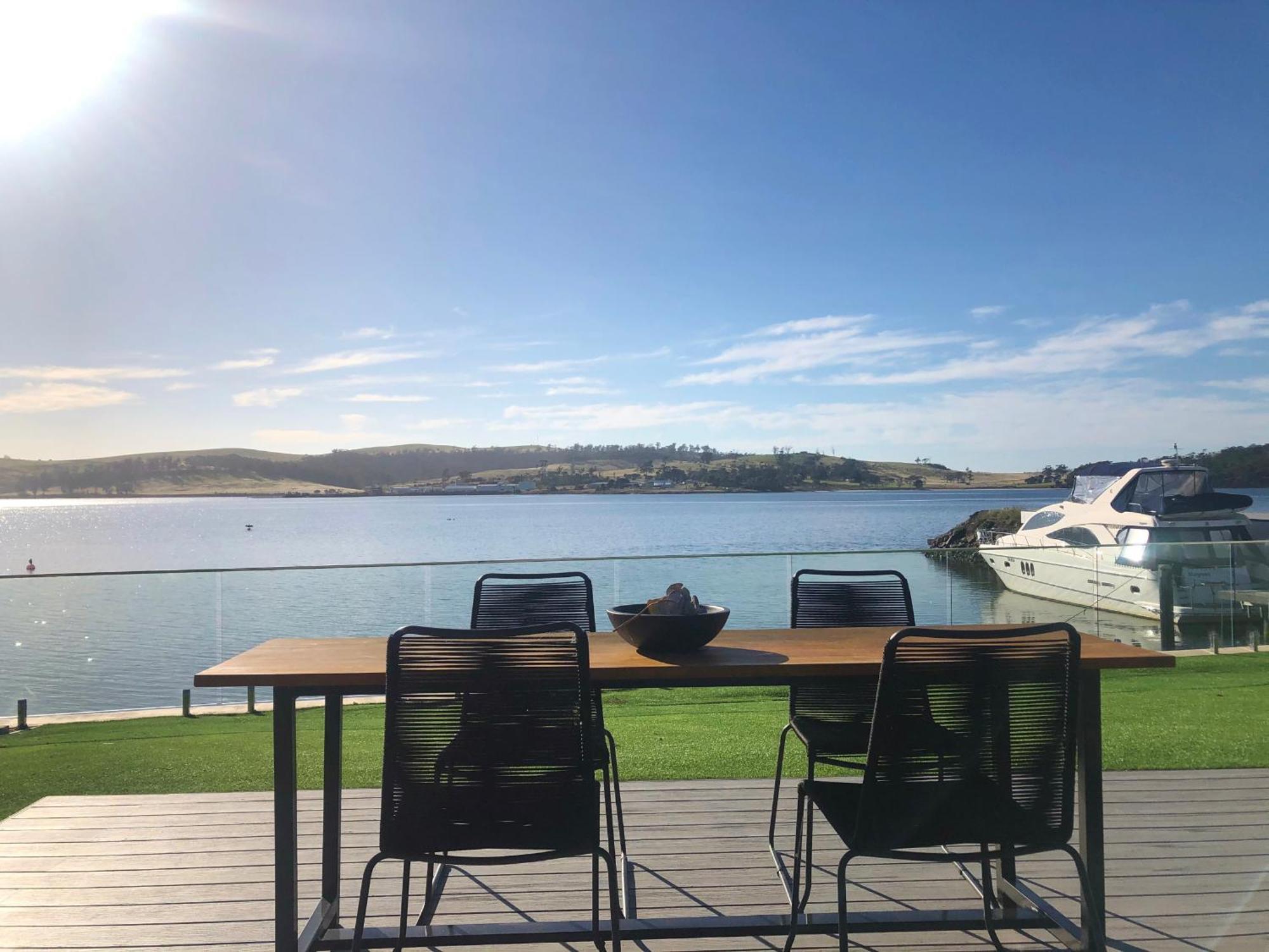 فندق Eastcoaster Tasmania أورفورد الغرفة الصورة