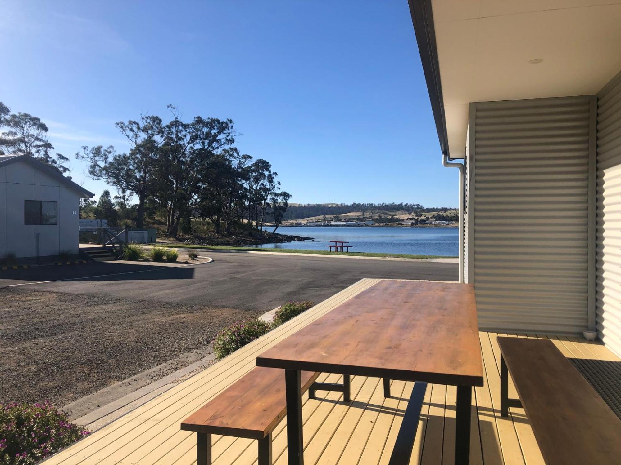 فندق Eastcoaster Tasmania أورفورد الغرفة الصورة