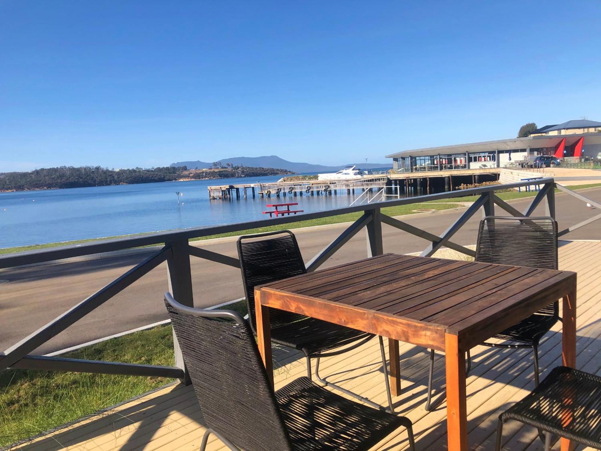 فندق Eastcoaster Tasmania أورفورد الغرفة الصورة