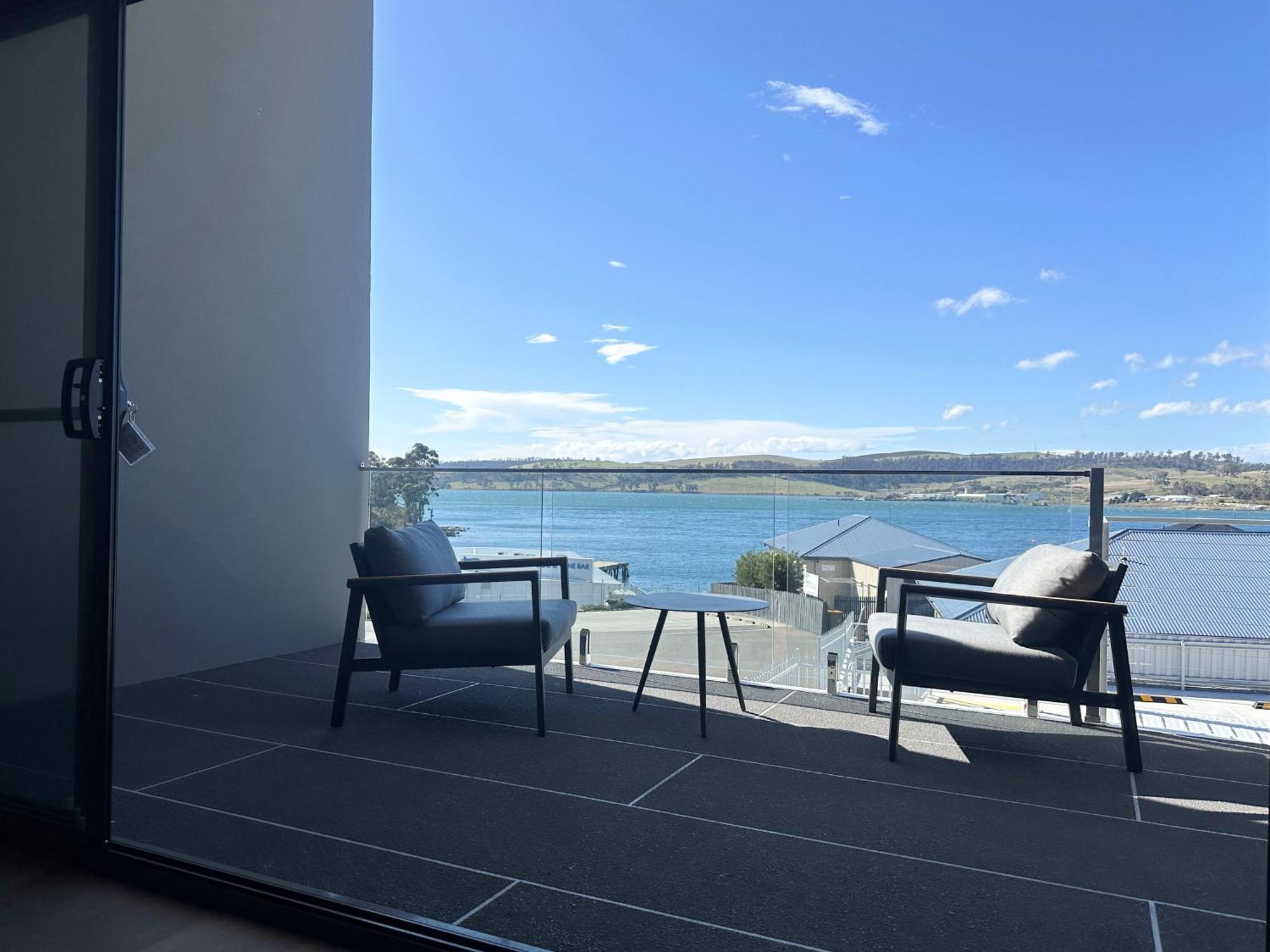 فندق Eastcoaster Tasmania أورفورد المظهر الخارجي الصورة