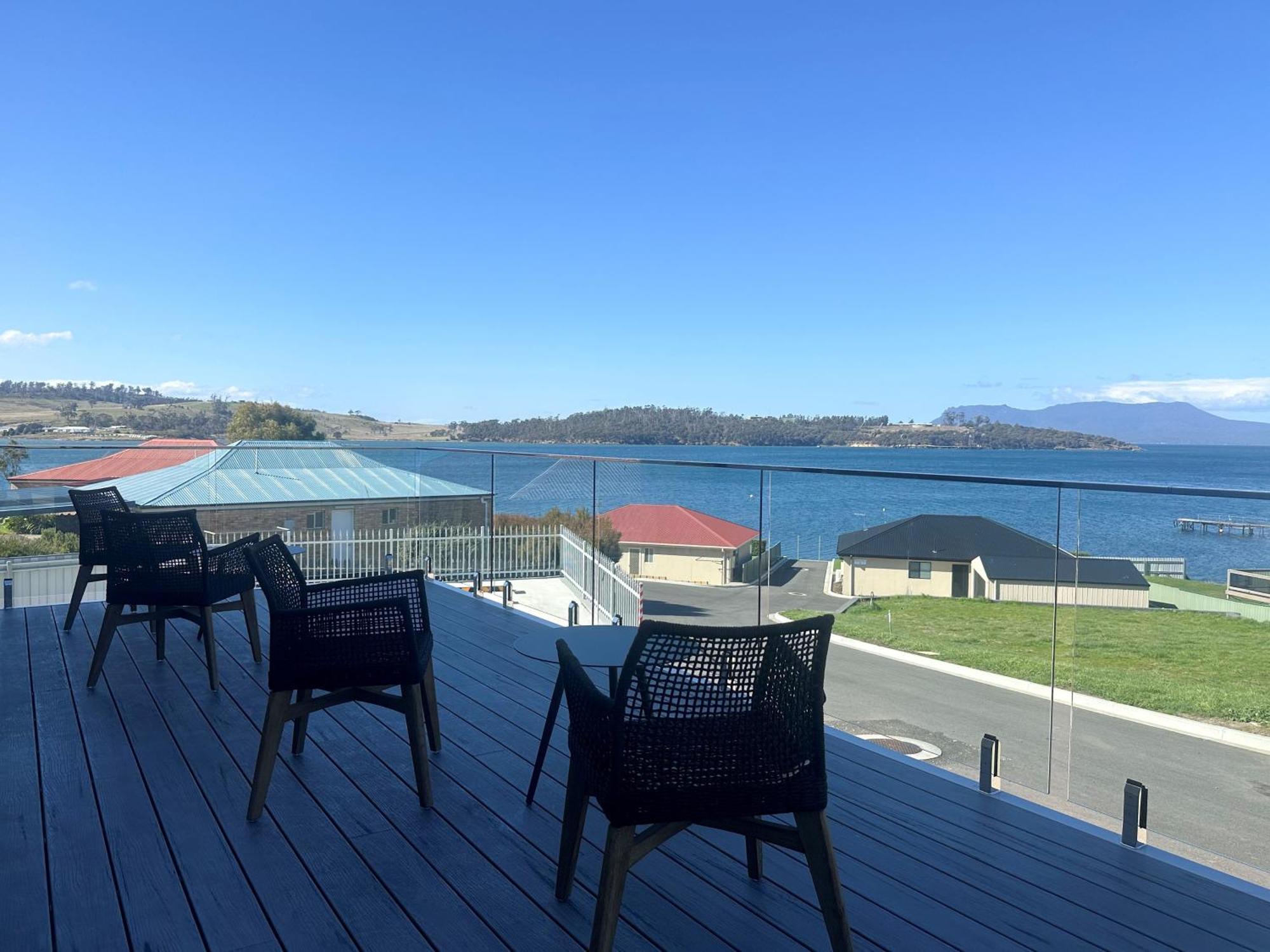 فندق Eastcoaster Tasmania أورفورد المظهر الخارجي الصورة